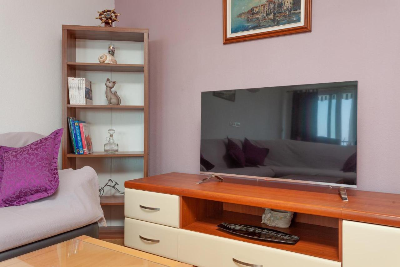 Appartement Apartman Prlic 3 à Makarska Extérieur photo